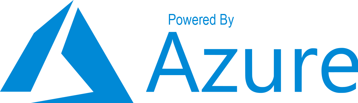 Powered by Azure